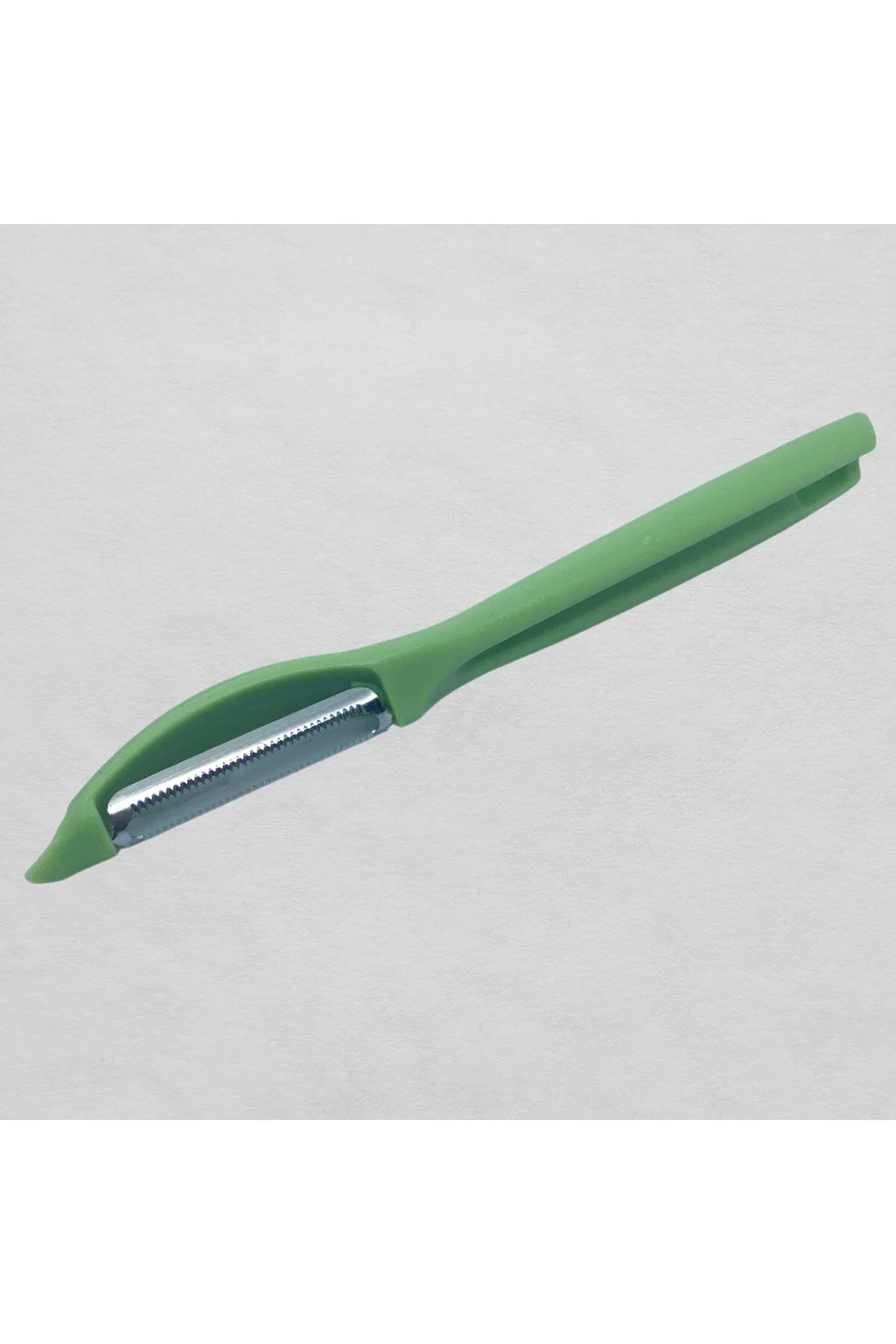 3 Lü Set Soyacak/Yumurta Fırçası/ Sıyırma Spatulası- Açık Yeşil Renkli