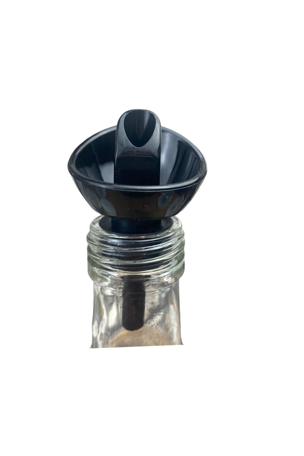 Cam Yağdanlık Sirkelik- 500 ml