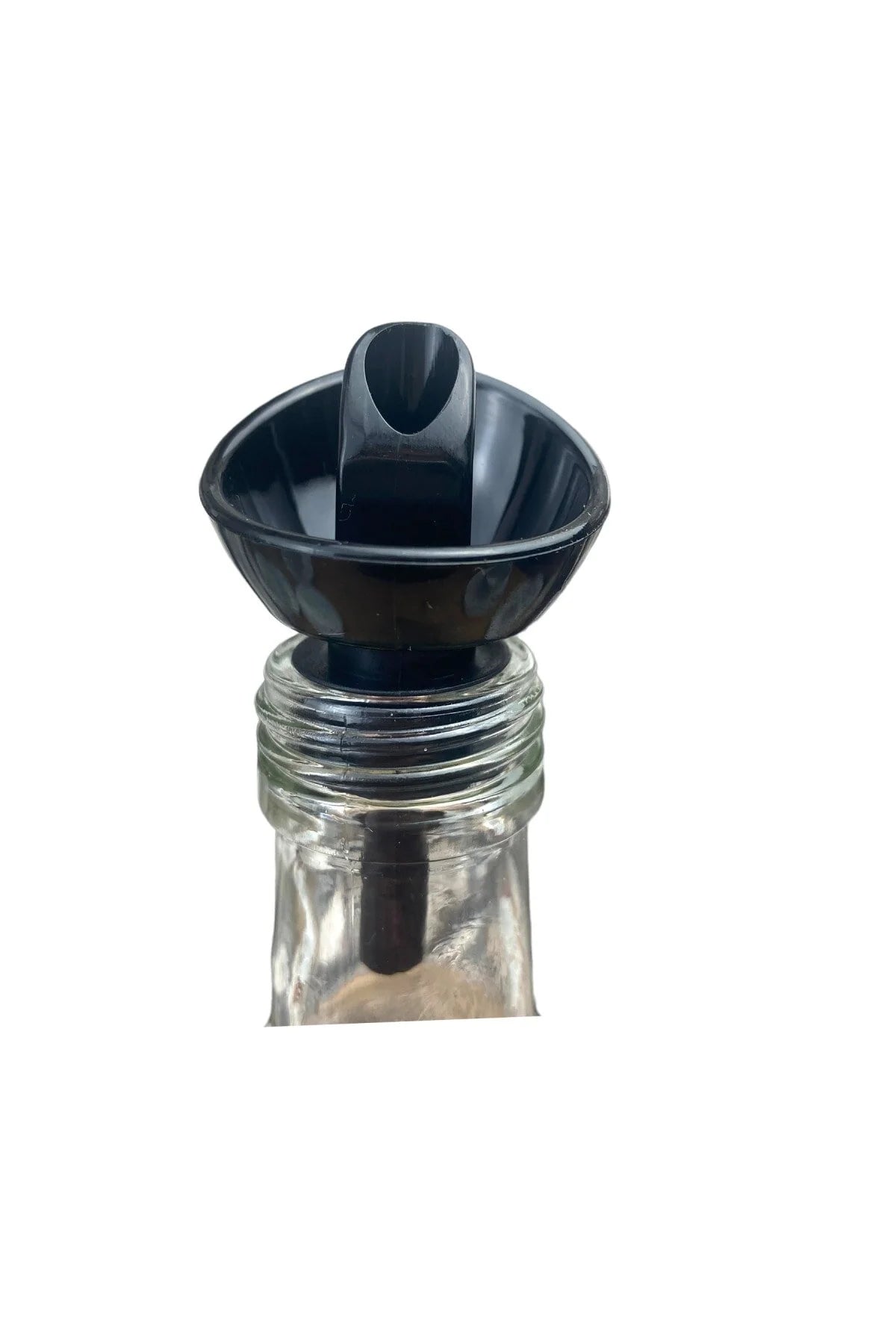 Cam Yağdanlık Sirkelik- 500 ml