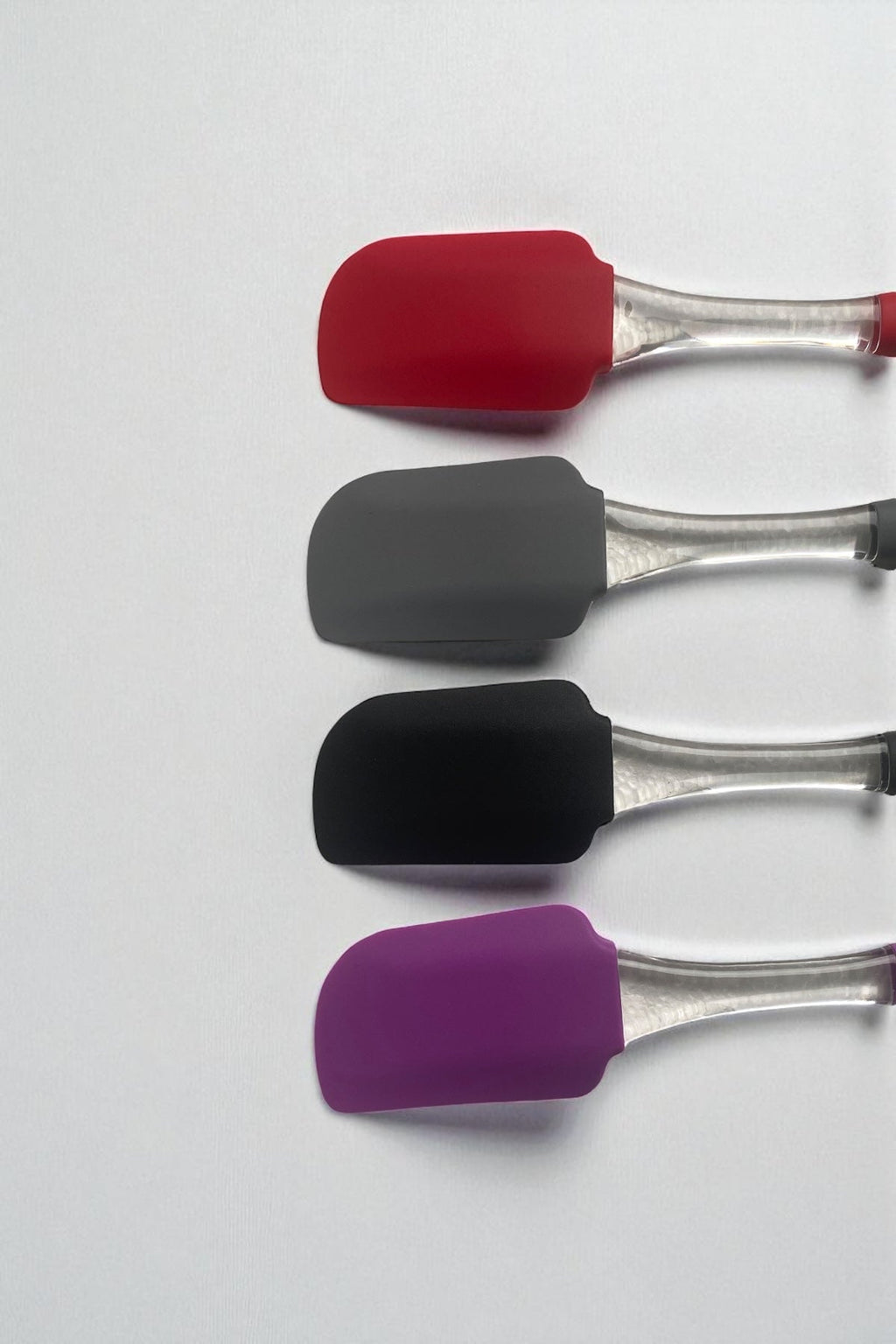 1 Adet Silikon Spatula 26,2 Cm Asorti