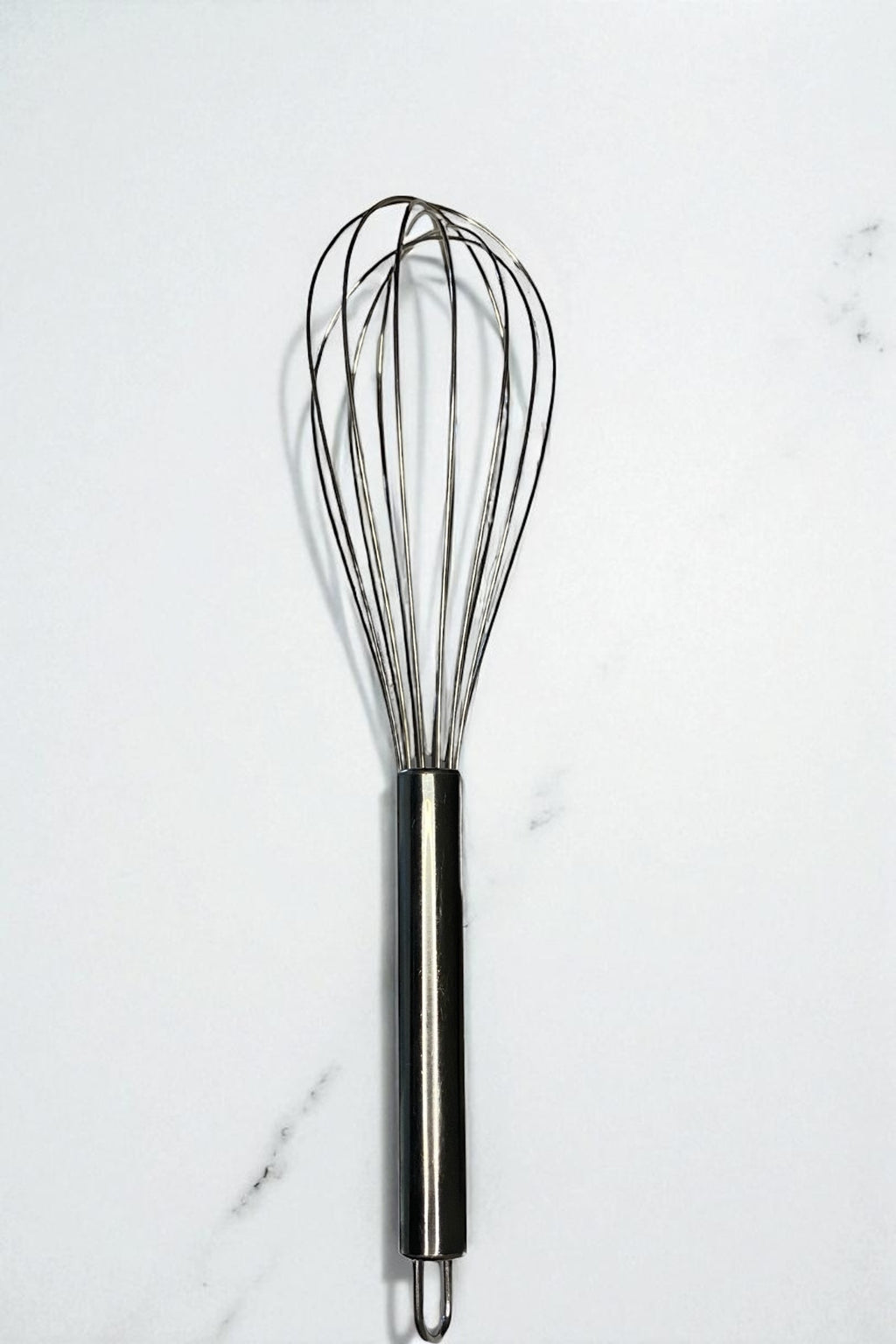 Paslanmaz Kararmaz Çelik Çırpma Teli/Çırpıcı-24 CM