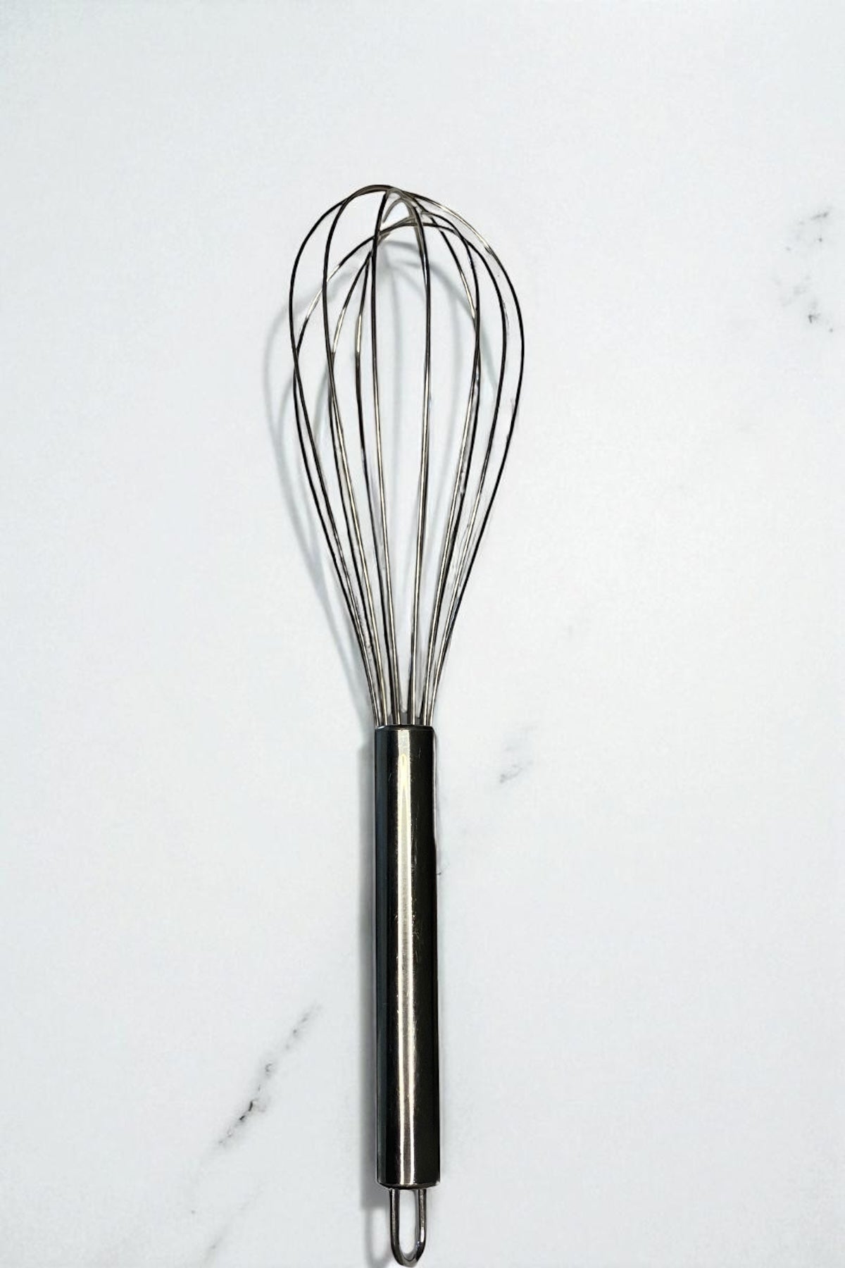 Paslanmaz Kararmaz Çelik Çırpma Teli/Çırpıcı-24 CM
