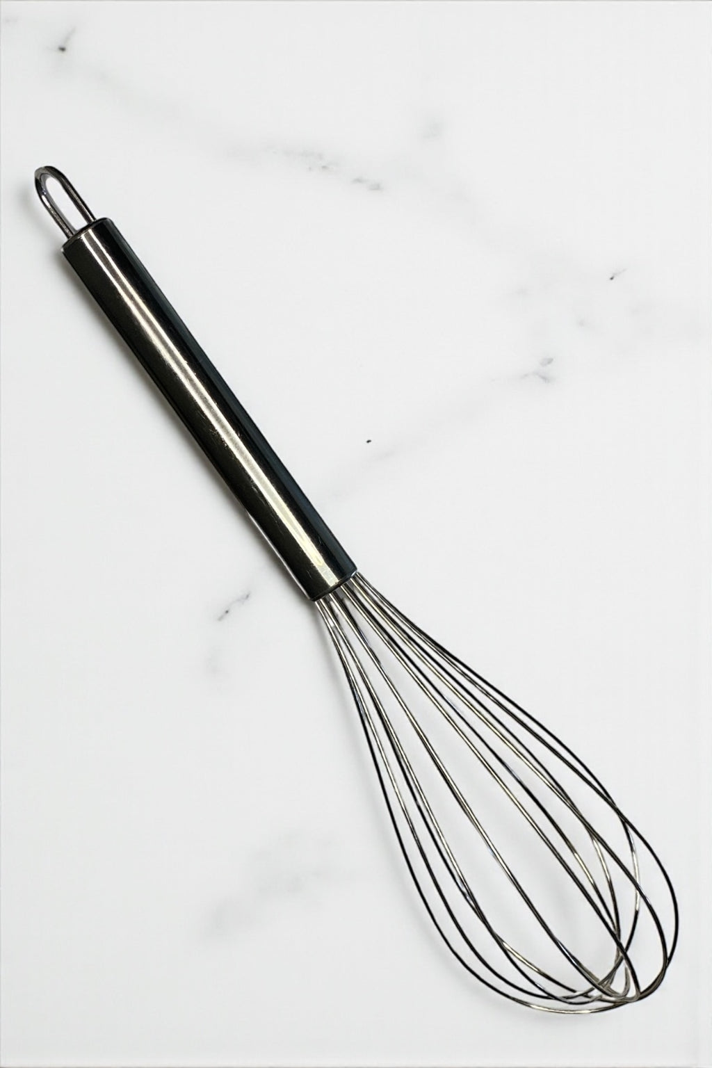 Paslanmaz Kararmaz Çelik Çırpma Teli/Çırpıcı-24 CM