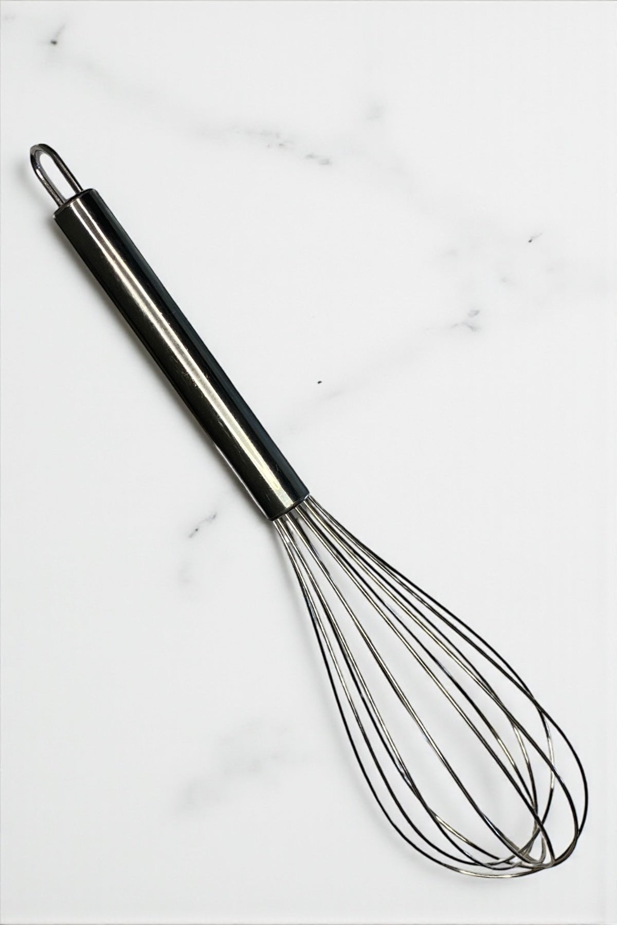 Paslanmaz Kararmaz Çelik Çırpma Teli/Çırpıcı-24 CM