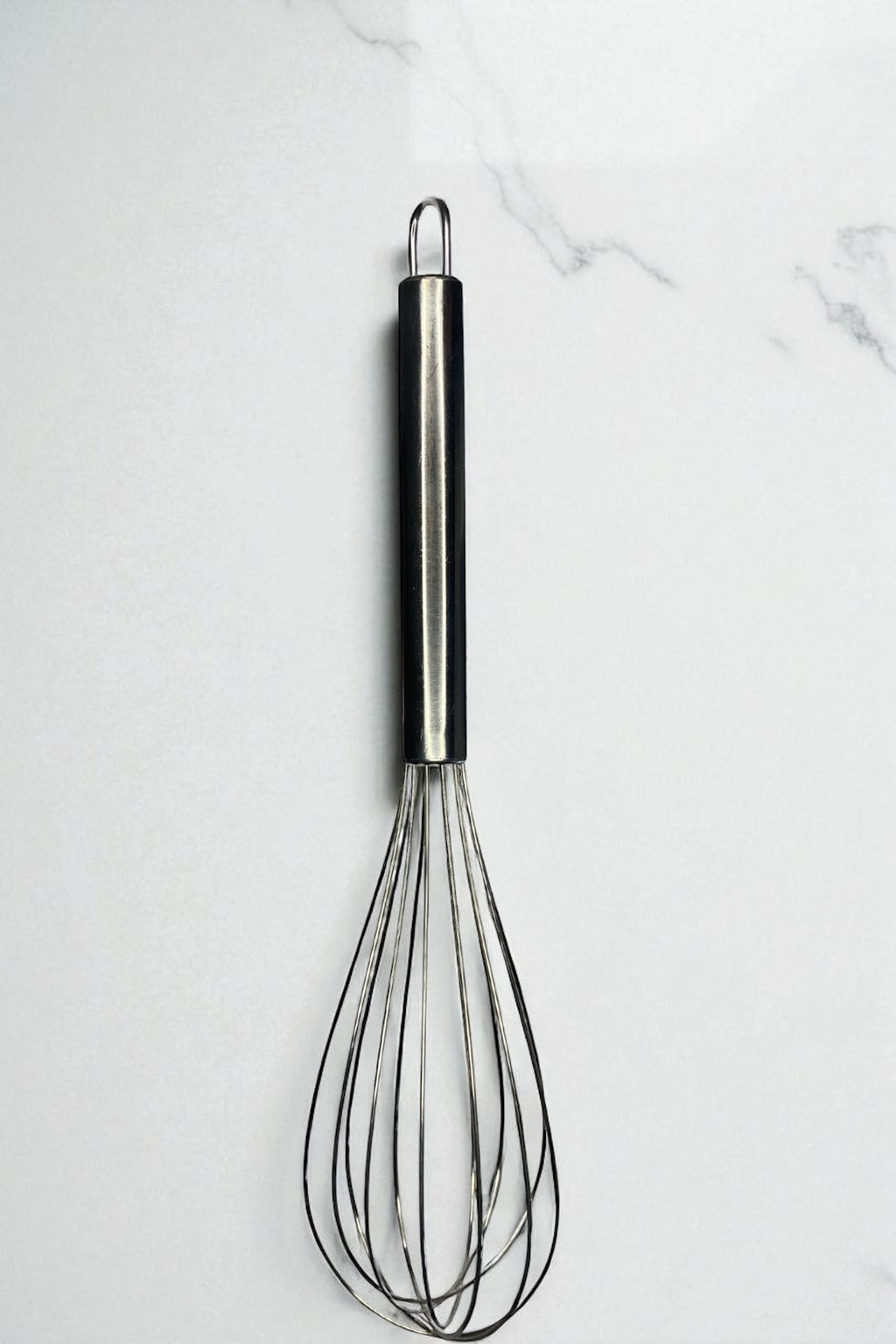 Paslanmaz Kararmaz Çelik Çırpma Teli/Çırpıcı-24 CM