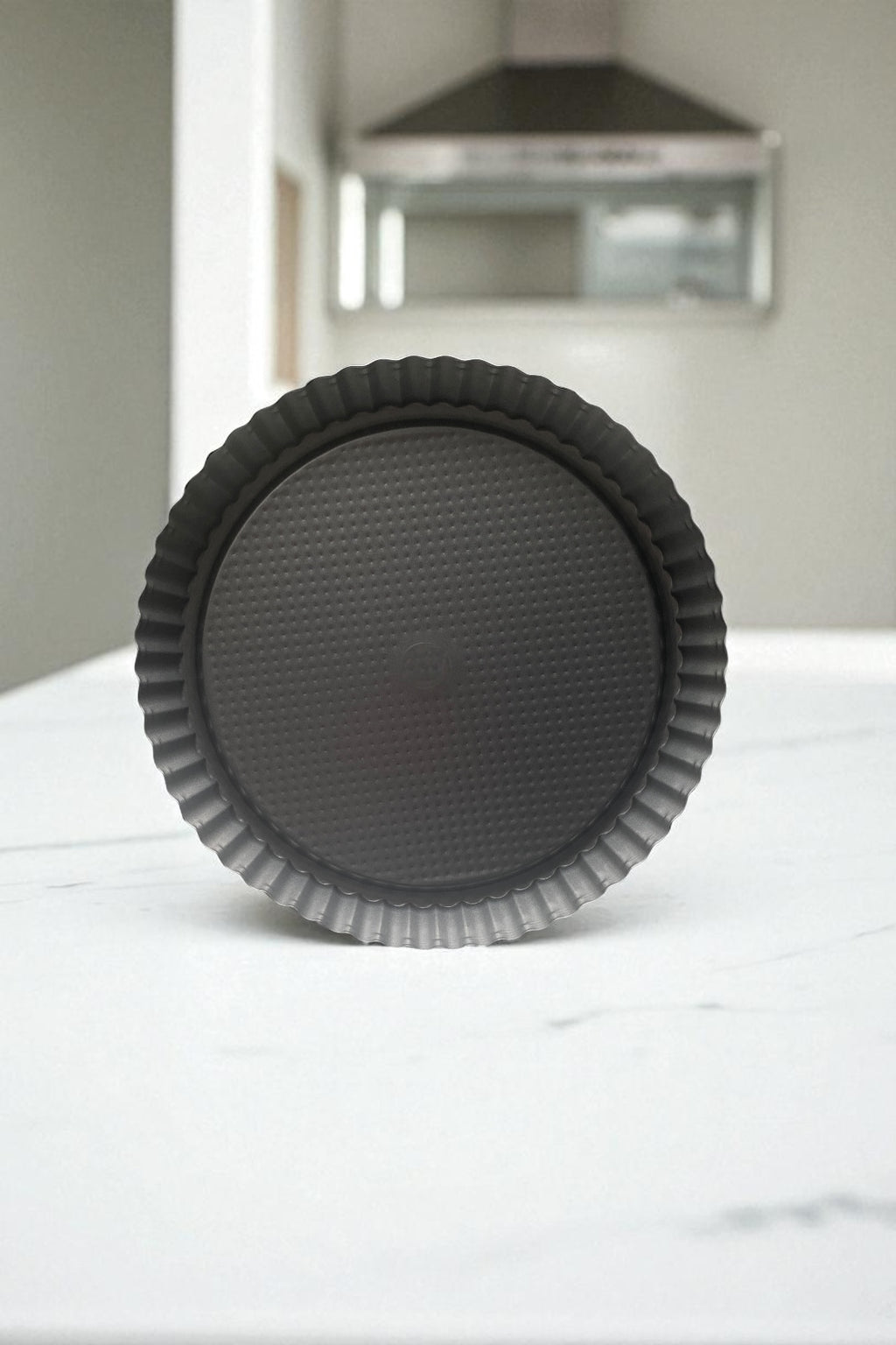Teflon Kek/Tart Kalıbı Yanmaz, Yapışmaz Kalıp 28 Cm Profesyonel Kullanıma Uygundur