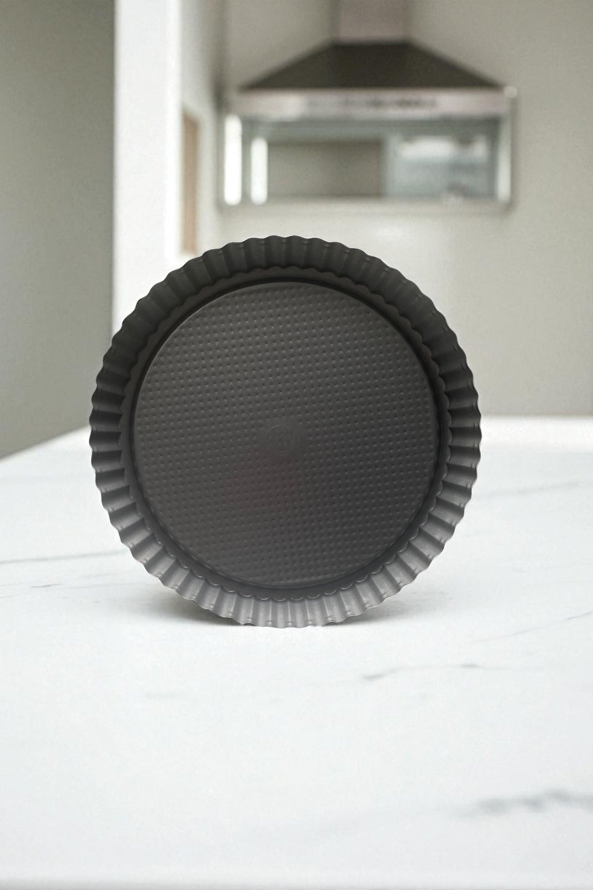 Teflon Kek/Tart Kalıbı Yanmaz, Yapışmaz Kalıp 28 Cm Profesyonel Kullanıma Uygundur