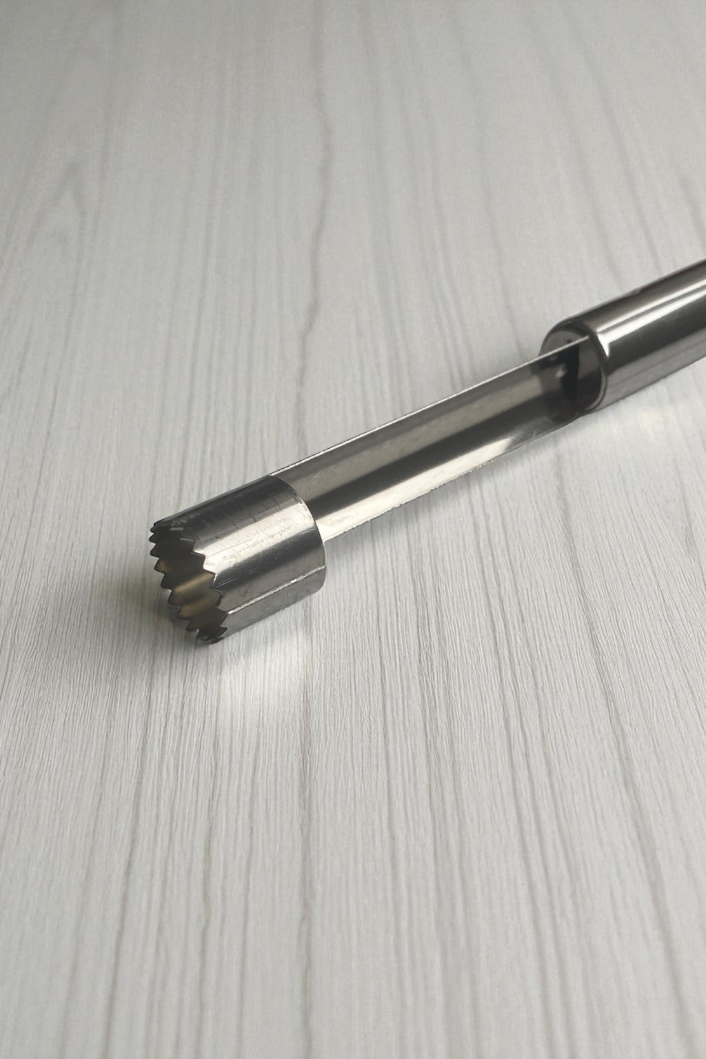 Dolmalık Oyucu ve Çekirdek Çıkartıcı Paslanmaz Çelik 21,5 Cm