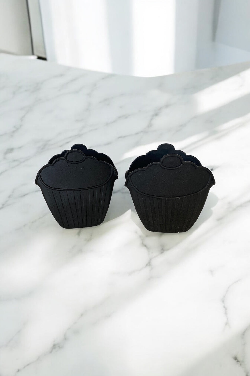 2 Adet Isıya Dayanıklı Silikon Fırın Eldiveni