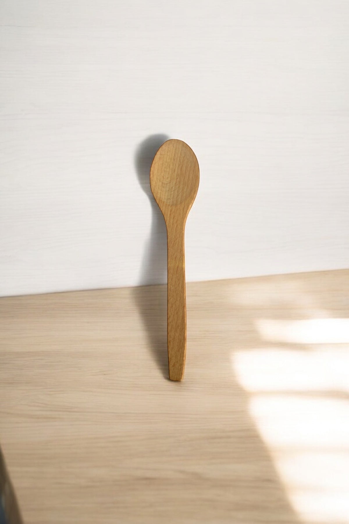 Mini Boy Ahşap Pişirme Ve Servis Kaşığı- 16 Cm