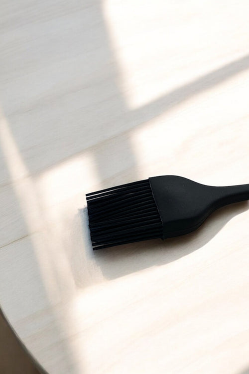 Silikon Yumurta ve Yağlama Fırçası Küçük Boy