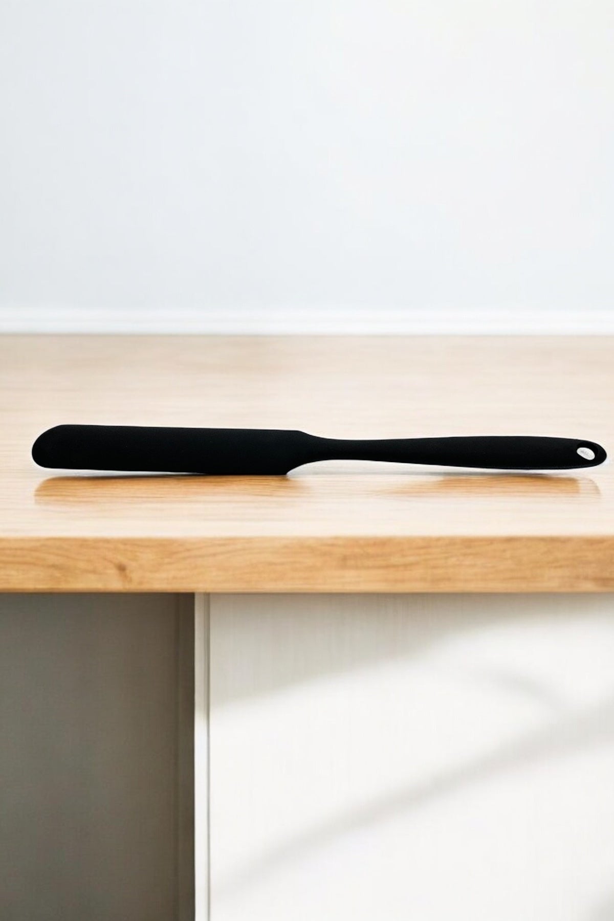 Silikon Spatula/ Krema ve Çikolata Sıyırma Spatulası