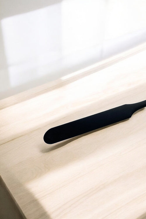 Silikon Spatula/ Krema ve Çikolata Sıyırma Spatulası