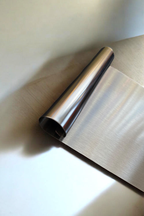 Hamur Spatulası Paslanmaz ve Kararmaz Çelik