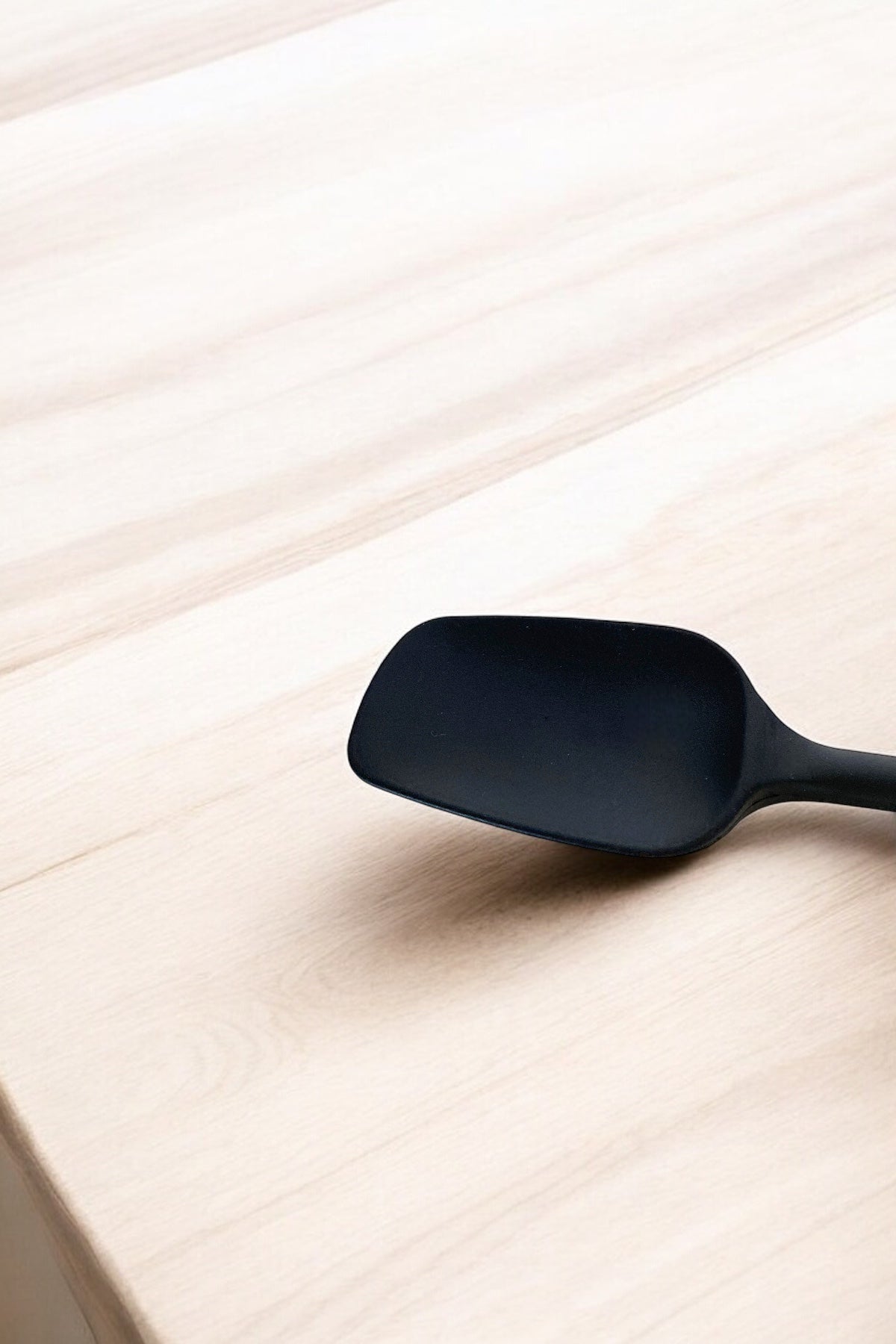 Silikon Spatula Berro Model Küçük Boy