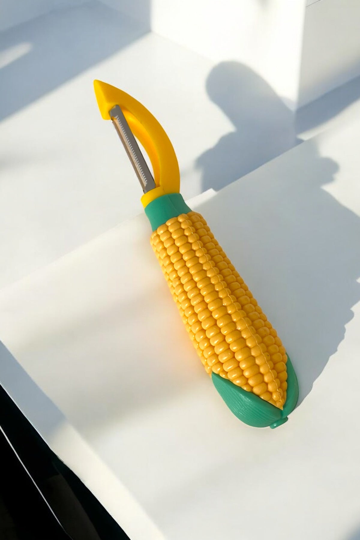 Mısır Şeklinde Yan Soyacak-18,5 CM