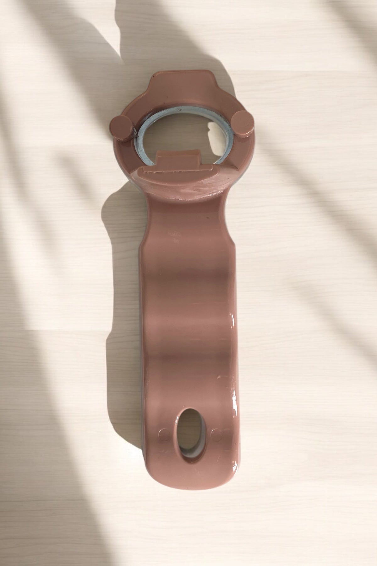 Gazoz Ve Kavanoz Açacağı- Pembe İki İşlevli Açacak