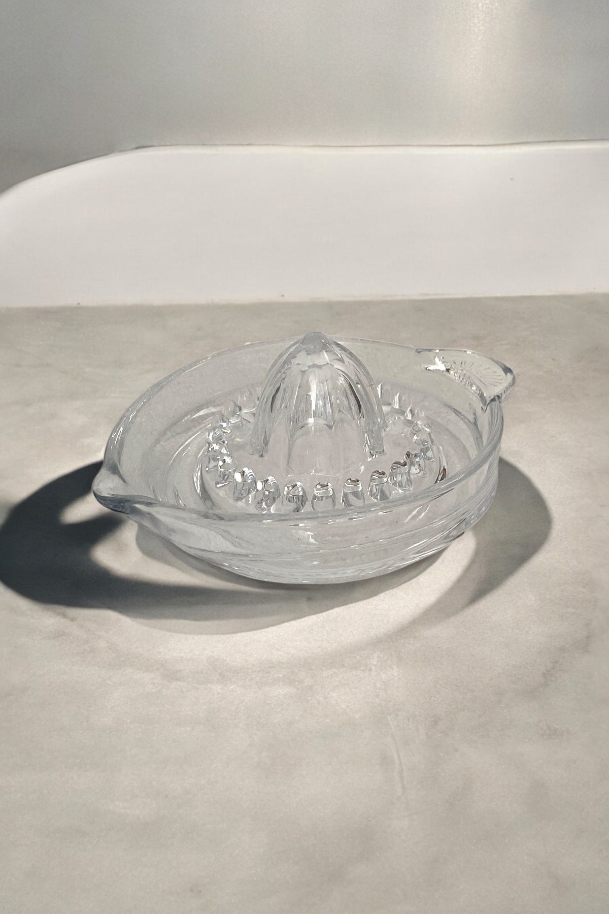 Cam Limon Sıkacağı- Çapı 20 CM Büyük Boy