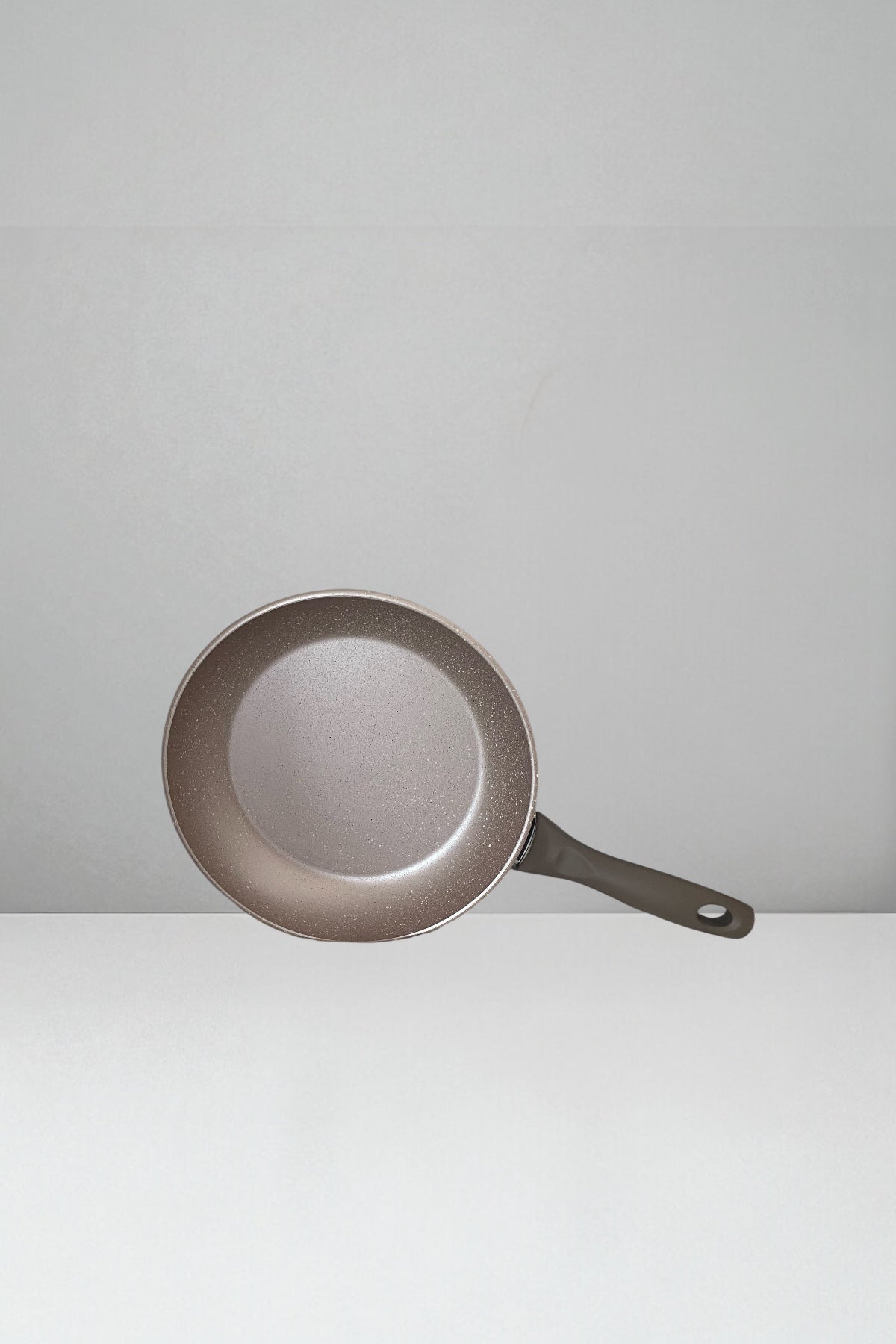 24 CM Granit Tek Saplı Tava Yanmaz Yapışmaz Yüzey