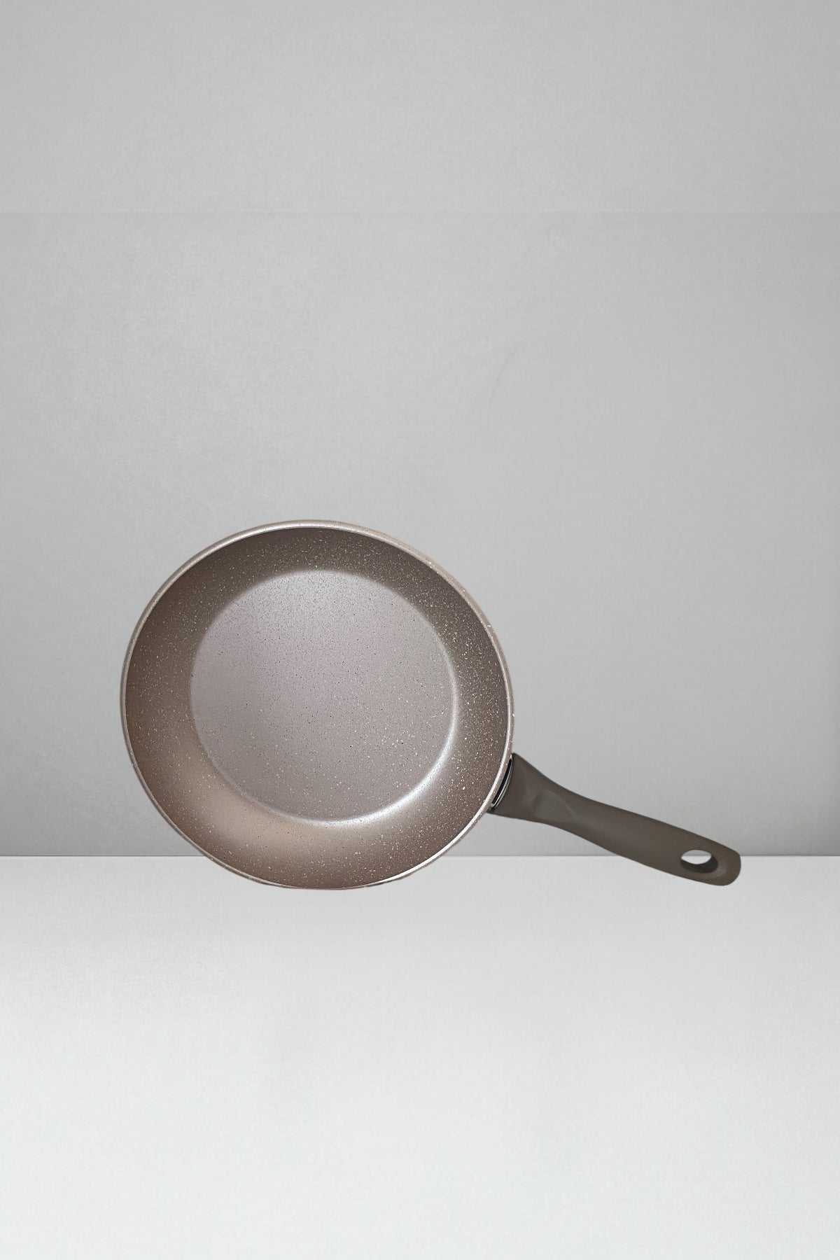 26 Cm Granit Tek Saplı Tava Yanmaz Yapışmaz Yüzey