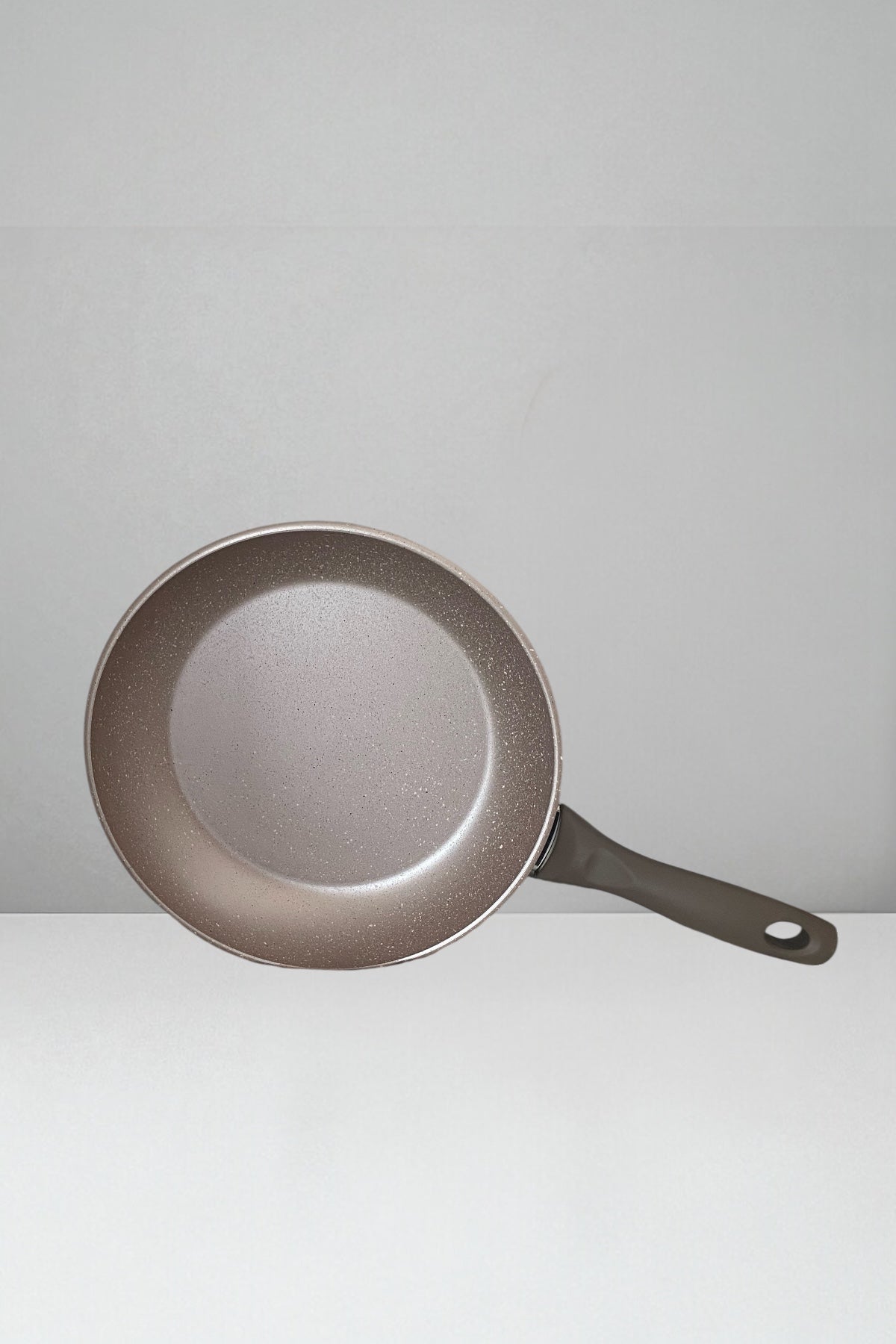 28 CM Granit Tek Saplı Tava Yanmaz Yapışmaz Yüzey