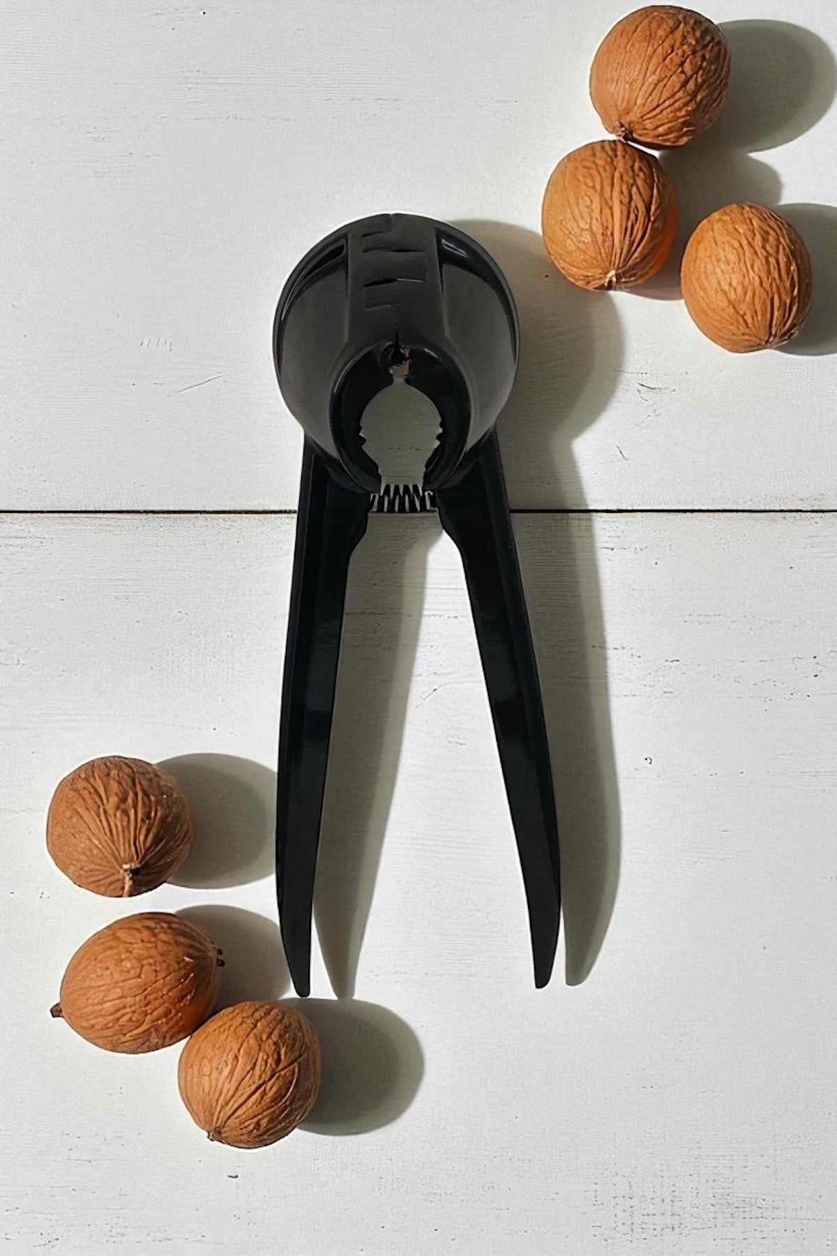 Ceviz ve Fındık Kıracağı Alüminyum Döküm-Siyah 18 Cm