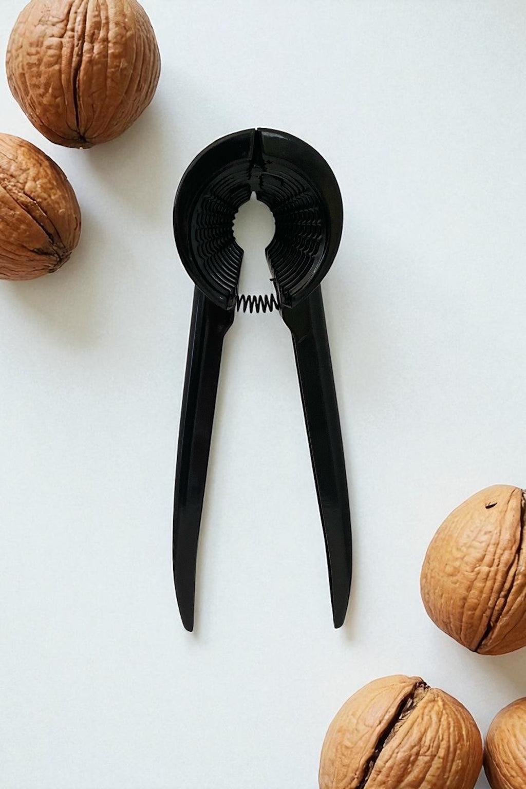Ceviz ve Fındık Kıracağı Alüminyum Döküm-Siyah 18 Cm