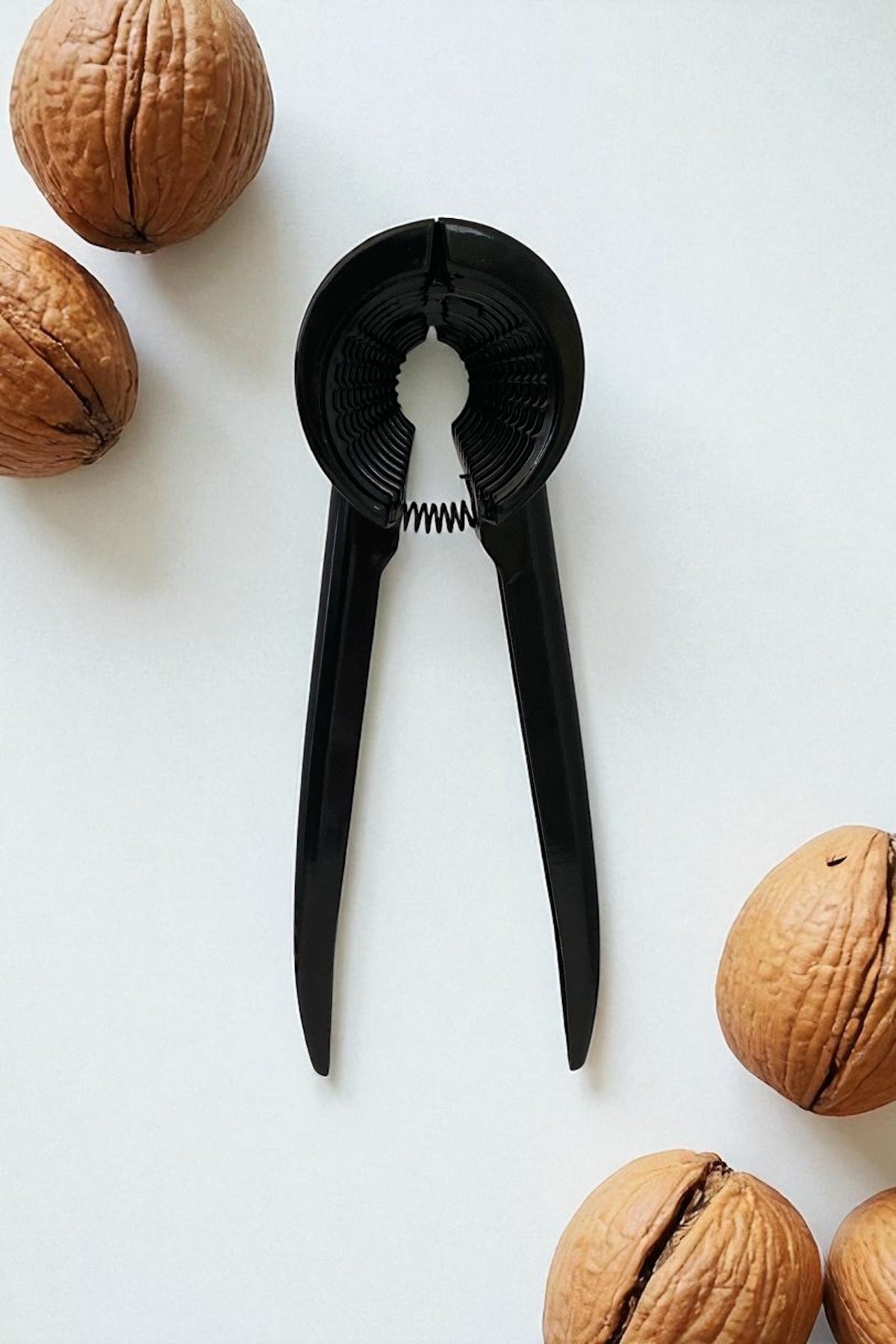 Ceviz ve Fındık Kıracağı Alüminyum Döküm-Siyah 18 Cm