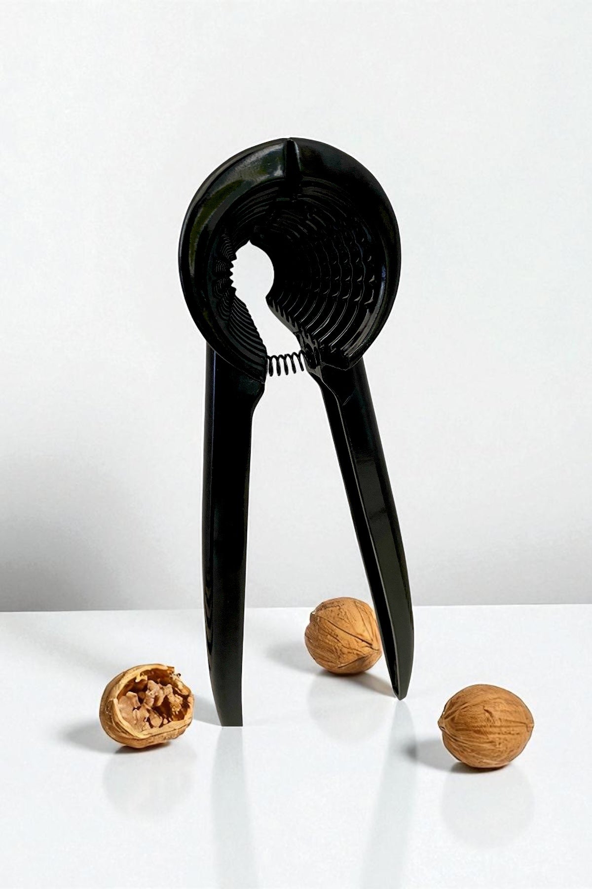 Ceviz ve Fındık Kıracağı Alüminyum Döküm-Siyah 18 Cm