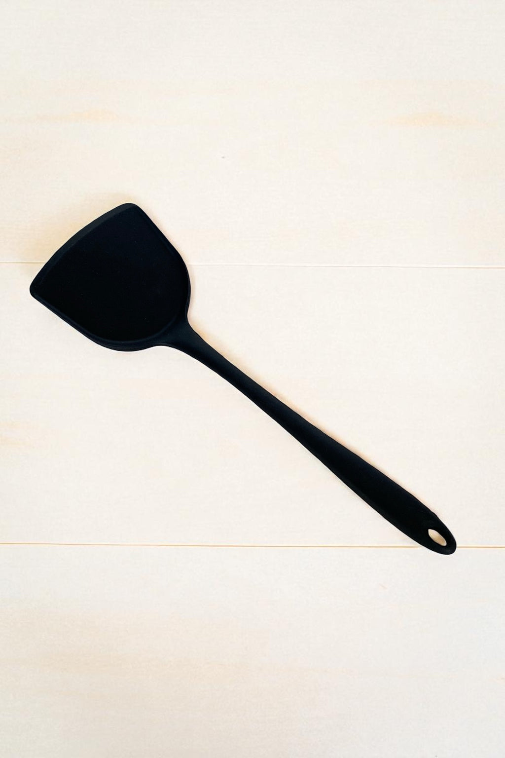 Silikon Yumurta ve Krep Spatulası