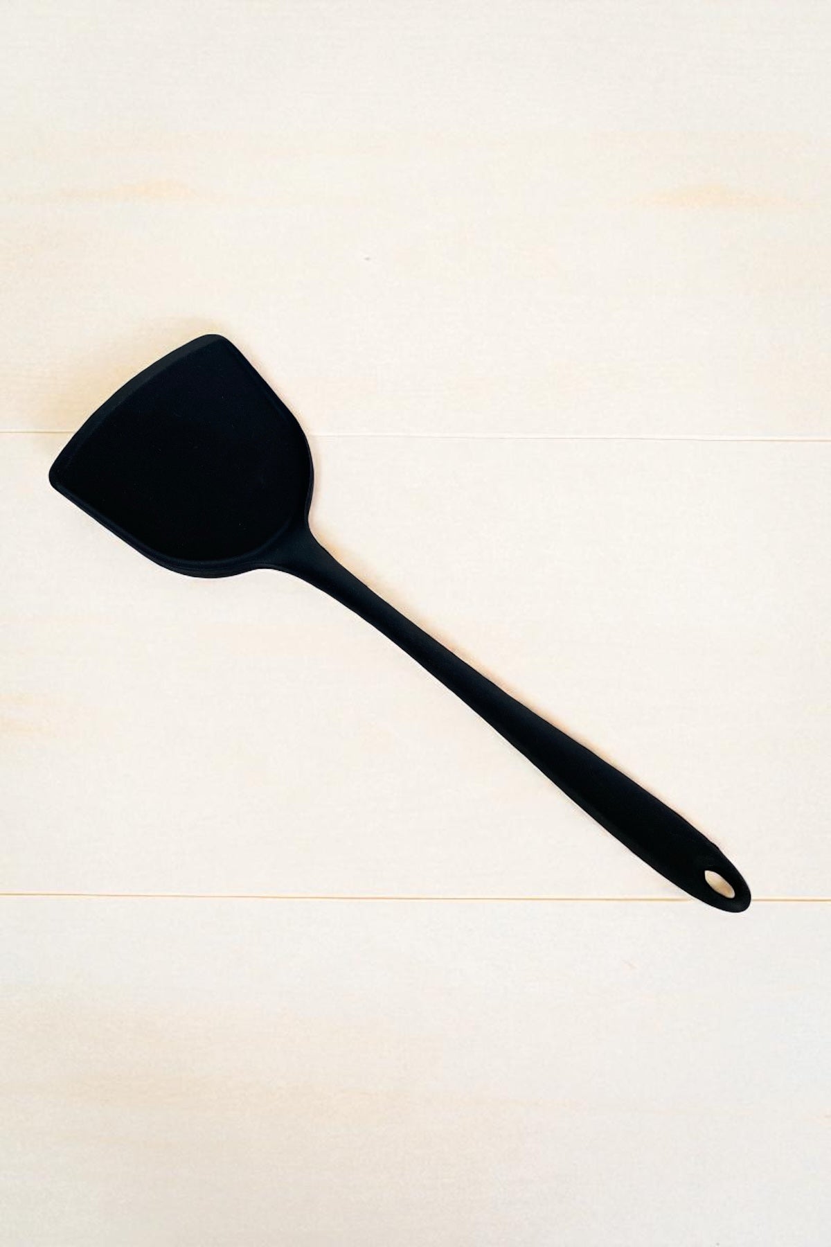 Silikon Yumurta ve Krep Spatulası