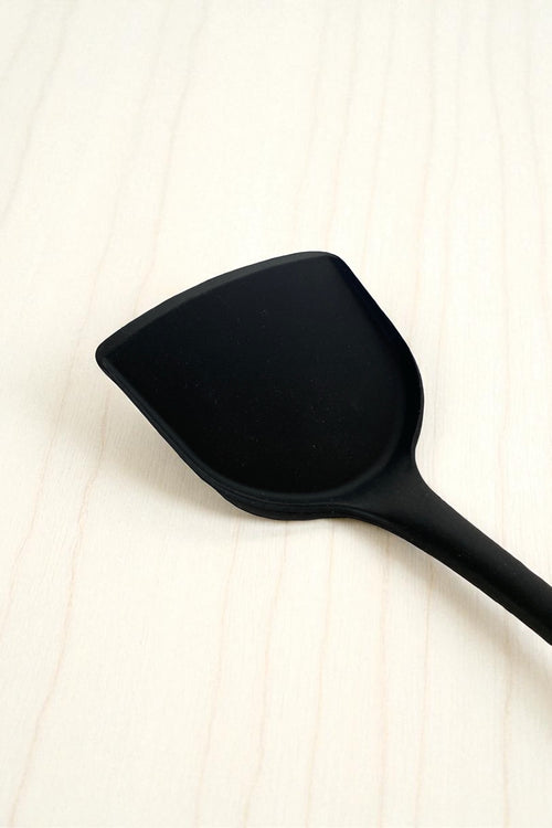 Silikon Yumurta ve Krep Spatulası