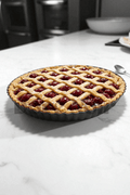 Teflon Kek/Tart Kalıbı Yanmaz, Yapışmaz Kalıp 28 Cm Profesyonel Kullanıma Uygundur