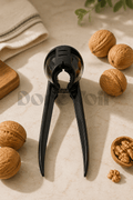 Ceviz ve Fındık Kıracağı Döküm-Siyah 18 Cm