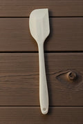 Silikon Spatula Taf Model Büyük Boy/Krem Renkli-26,5 CM