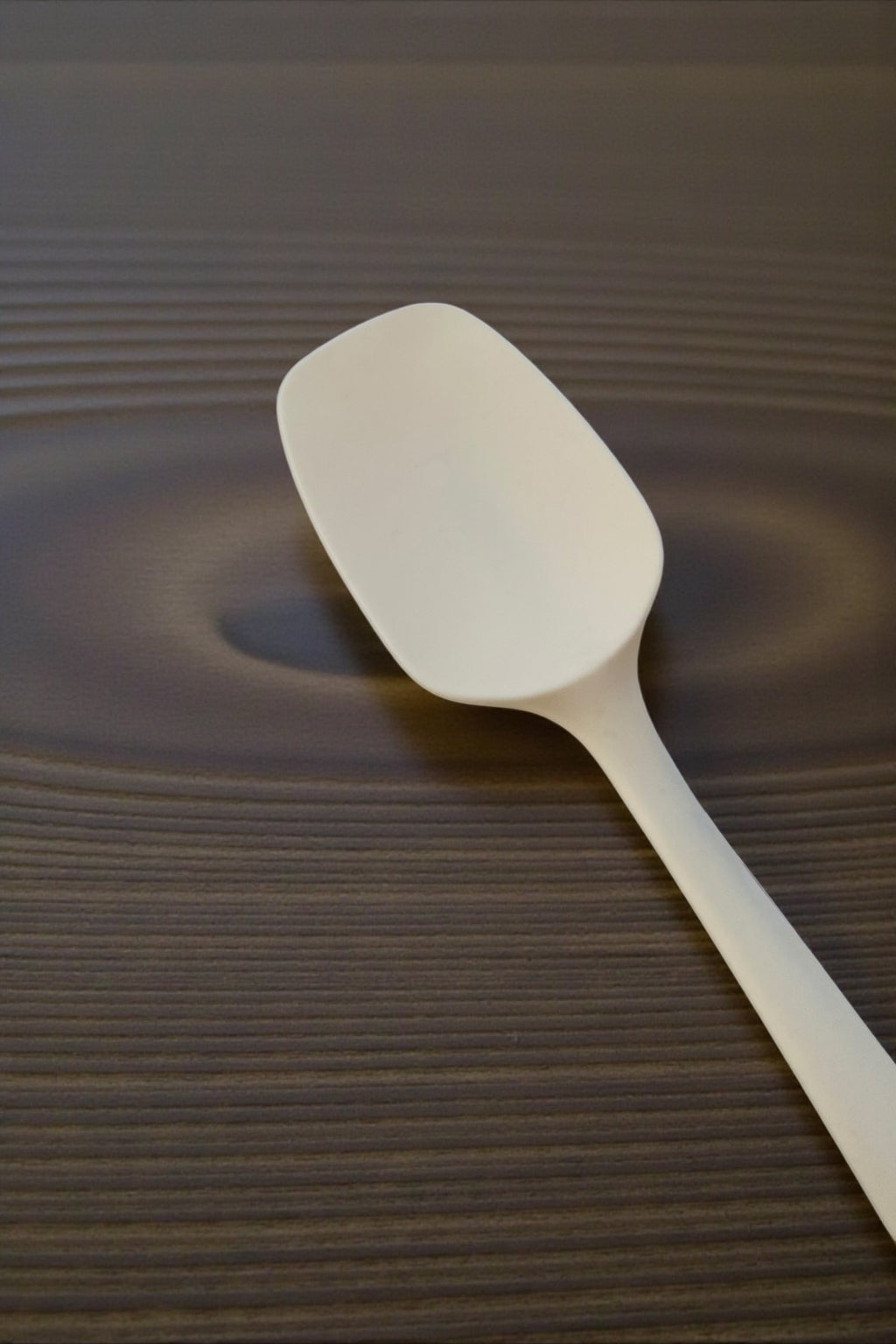 Silikon Spatula Berro Model Büyük Boy/Krem Renkli-26,5 CM