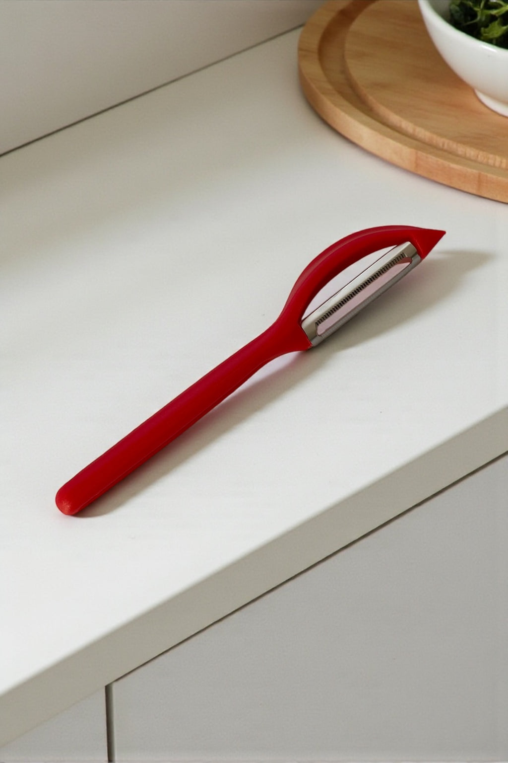 Yan Soyacak /Kırmızı-16,5 CM