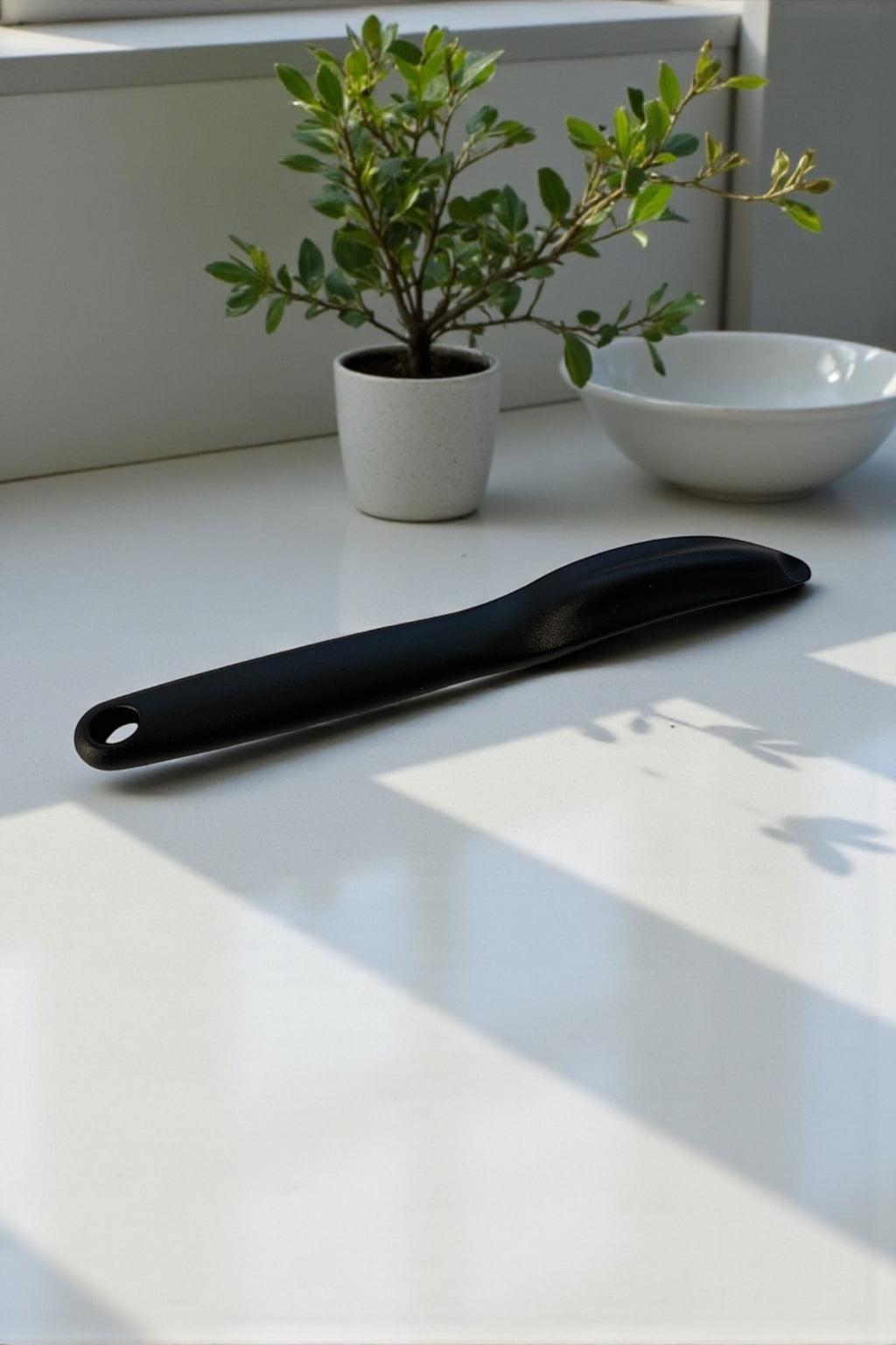 Yan Soyacak /Siyah -16,5 CM