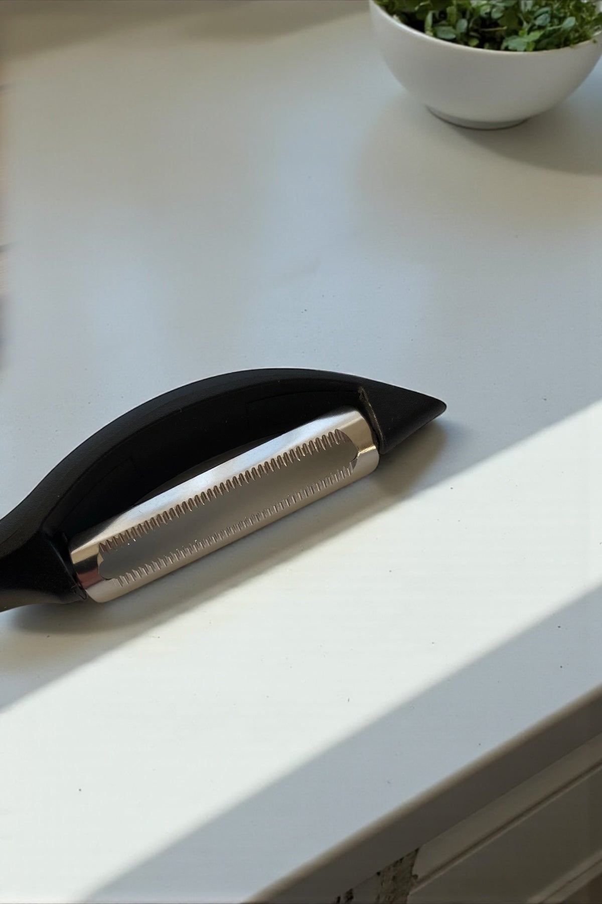 Yan Soyacak /Siyah -16,5 CM