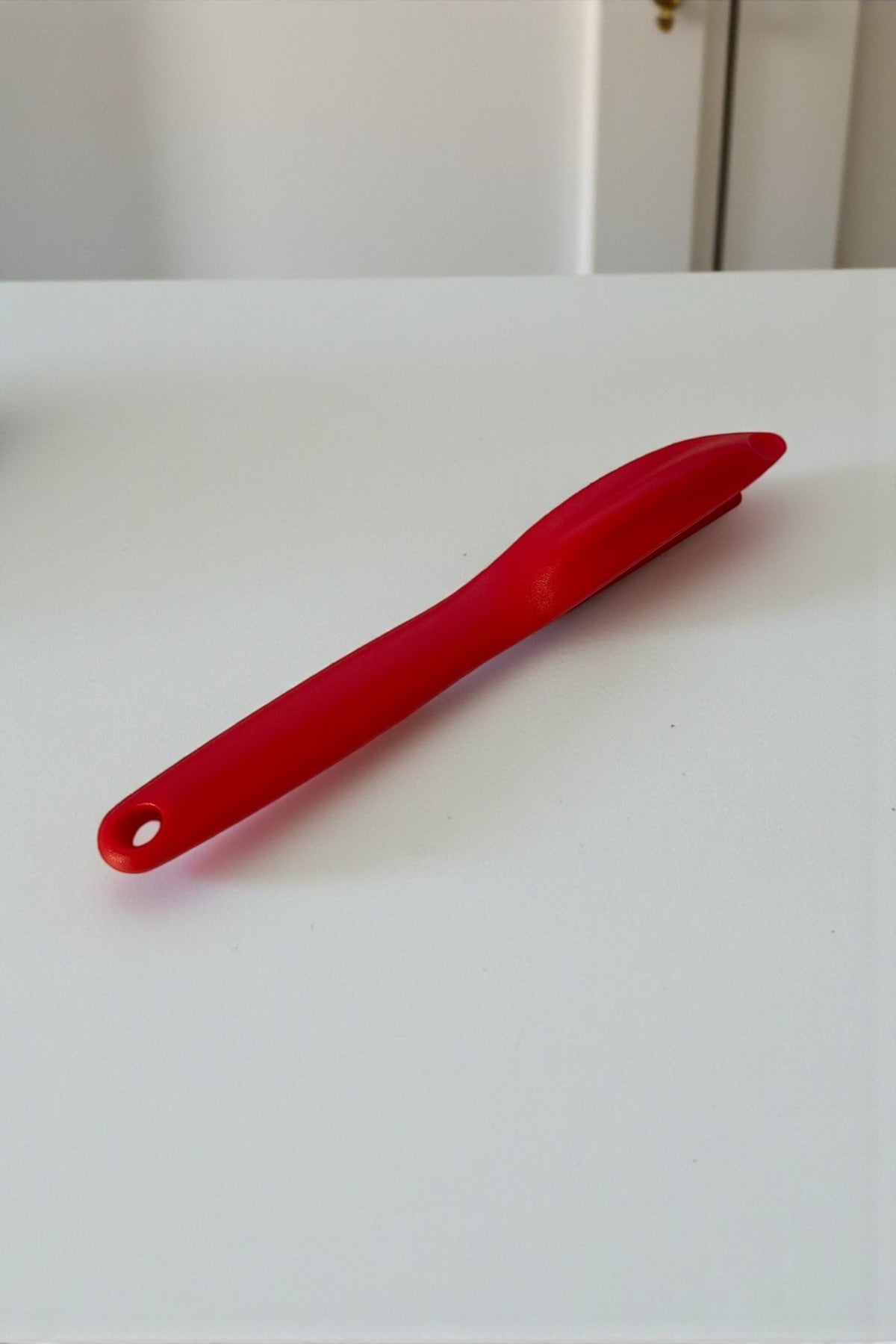 Yan Soyacak /Kırmızı-16,5 CM