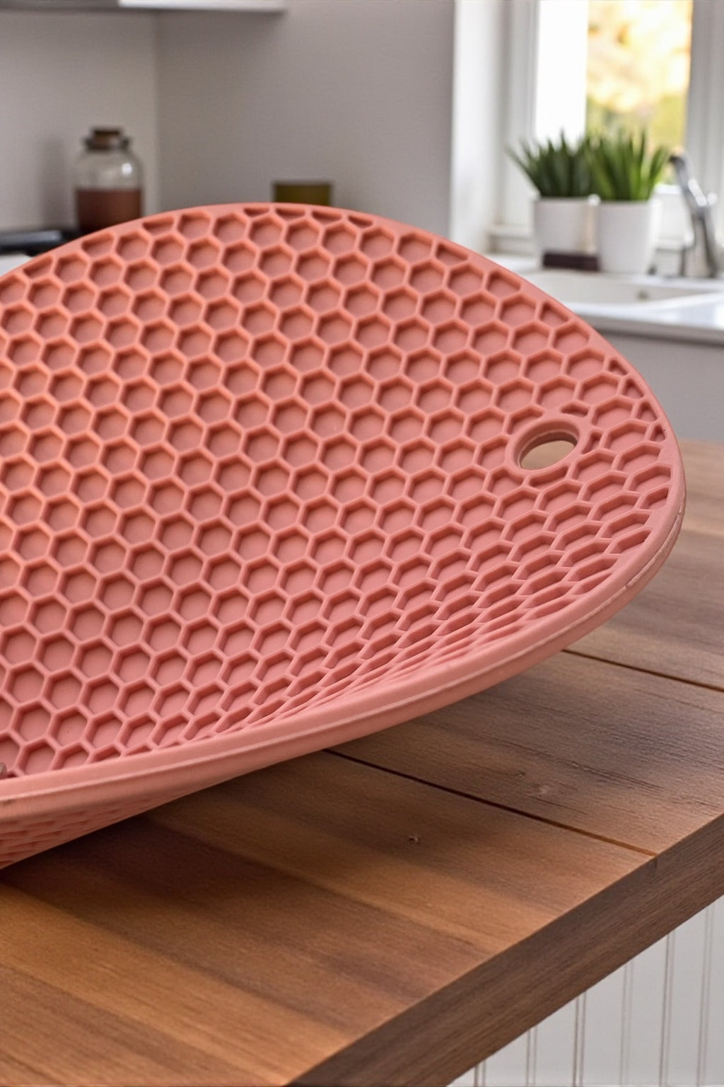 Silikon Nihale/Çap 17,8 CM-Asorti Renk