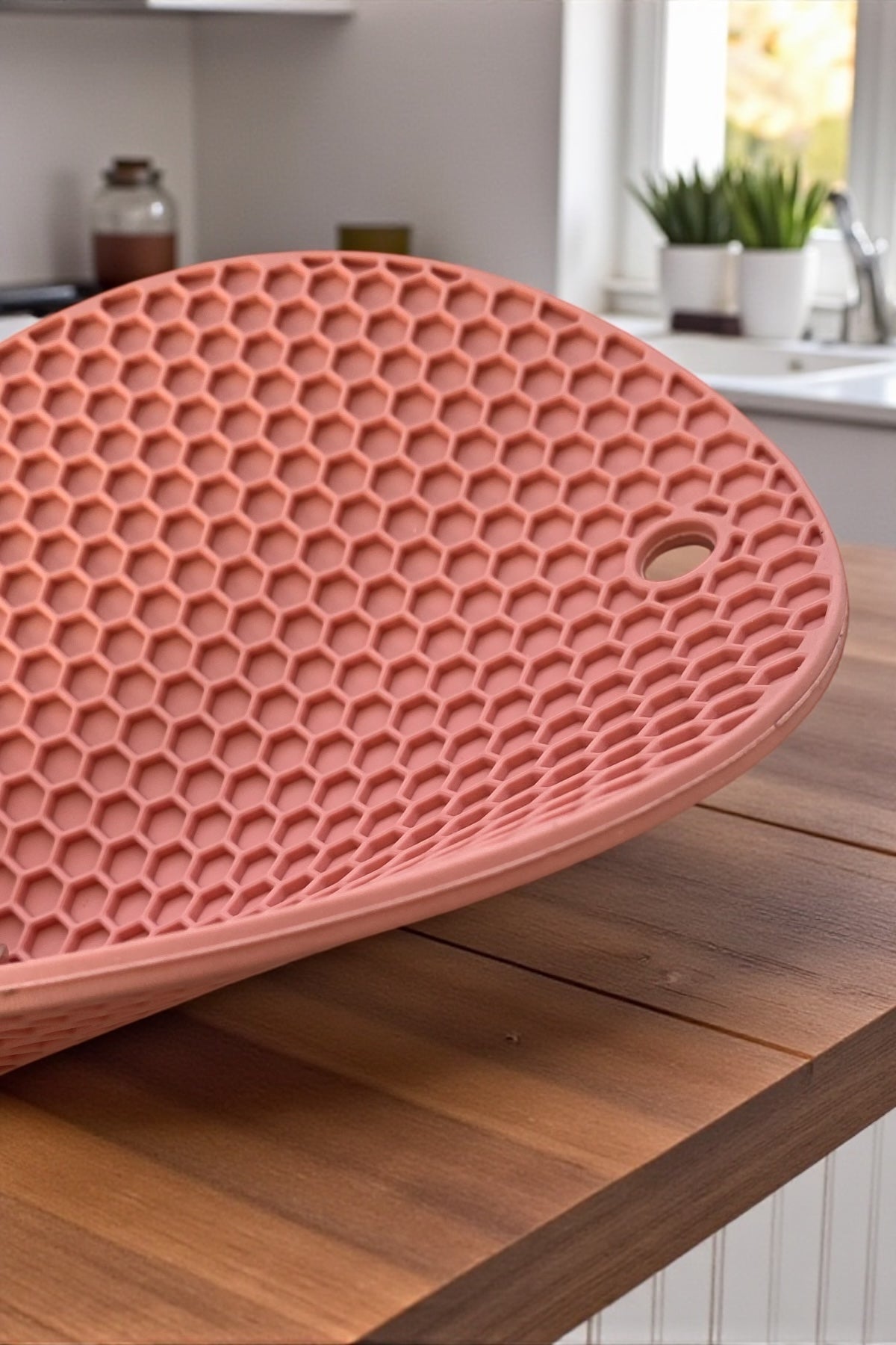 Silikon Nihale/Çap 17,8 CM-Asorti Renk